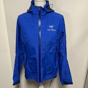 Arcteryx Goretex jacket